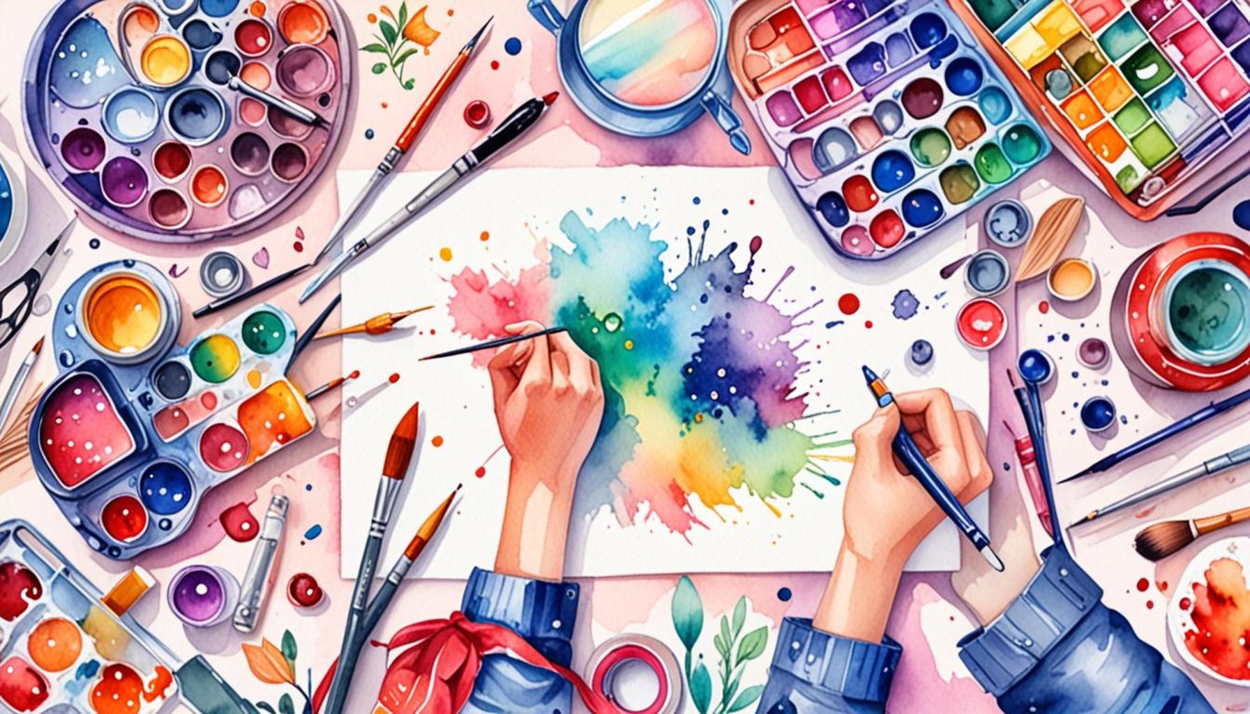 Artistic Exploration