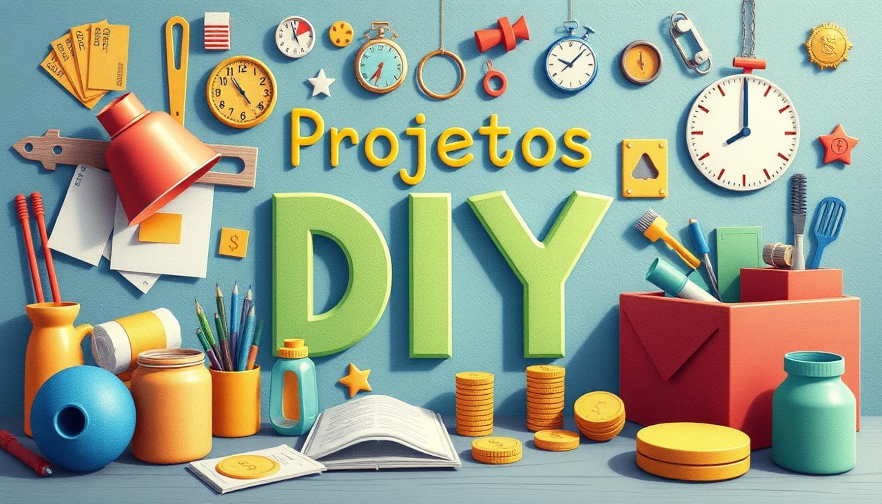 DIY Projects for Kids: Stimulating Creativity and Hand Skills