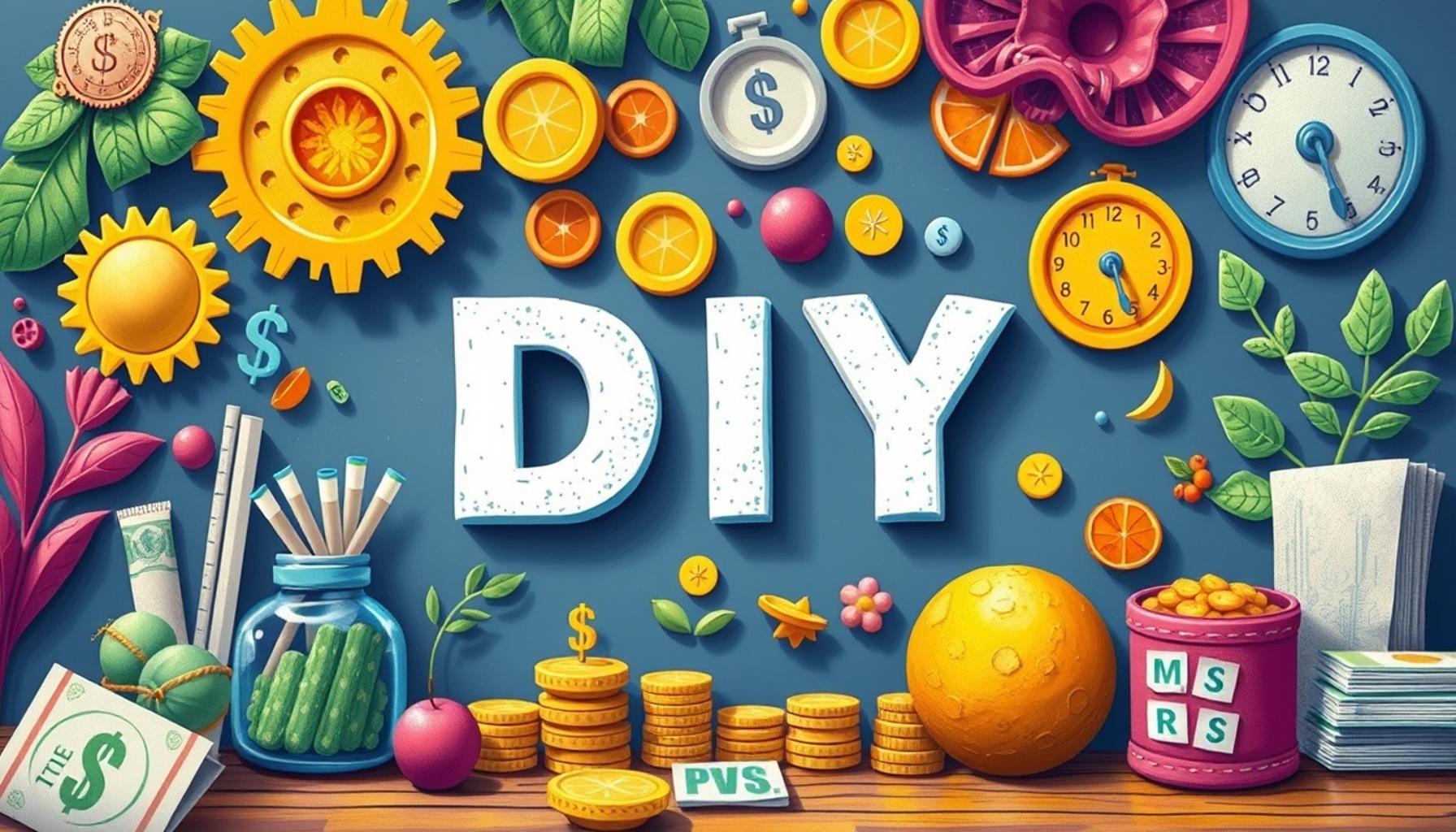DIY Projects for Kids: Stimulating Creativity in the Family