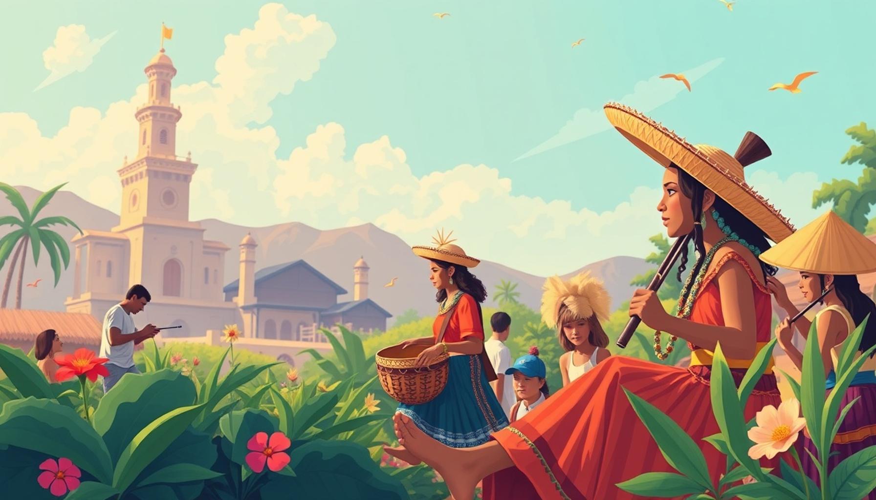 Exploring American Traditional Dances: Cultural Preservation Through Movement