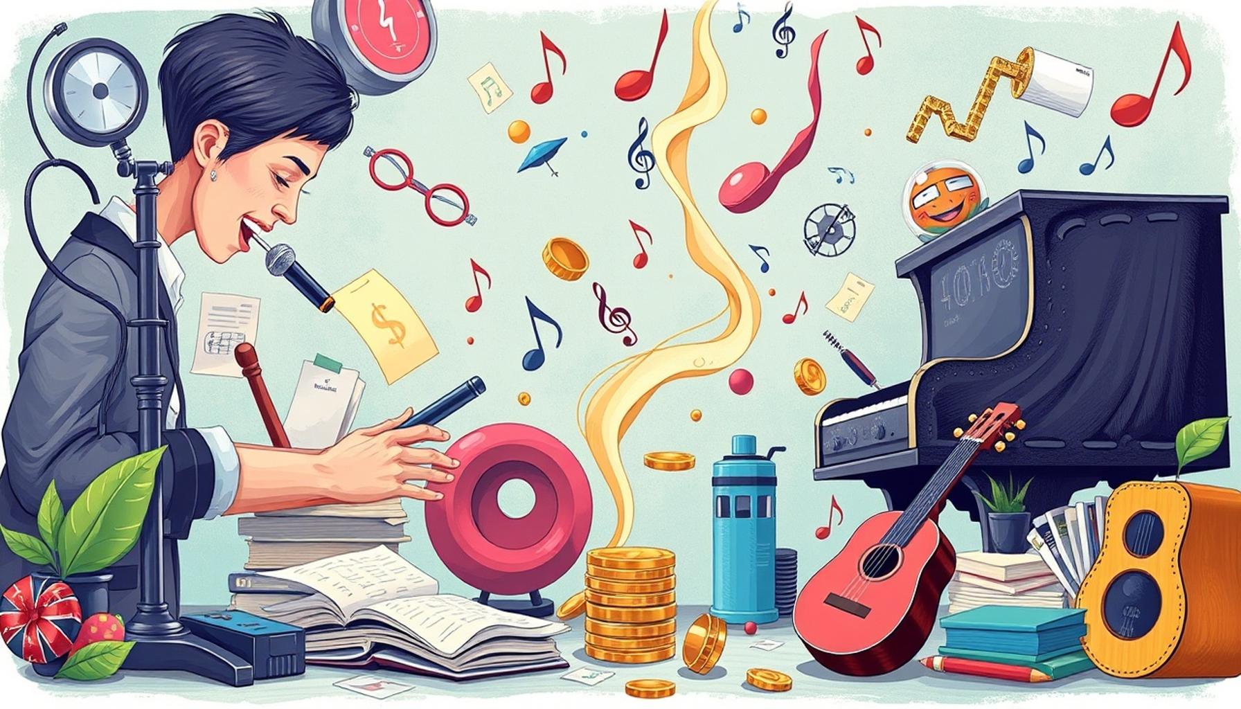 The Influence of Music on Creativity: How Composers and Dancers Inspire Each Other