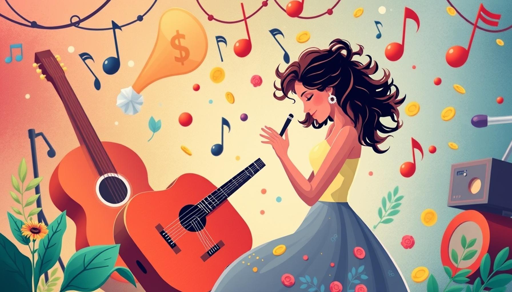 Music and Dance as Tools for Emotional Expression and Therapy