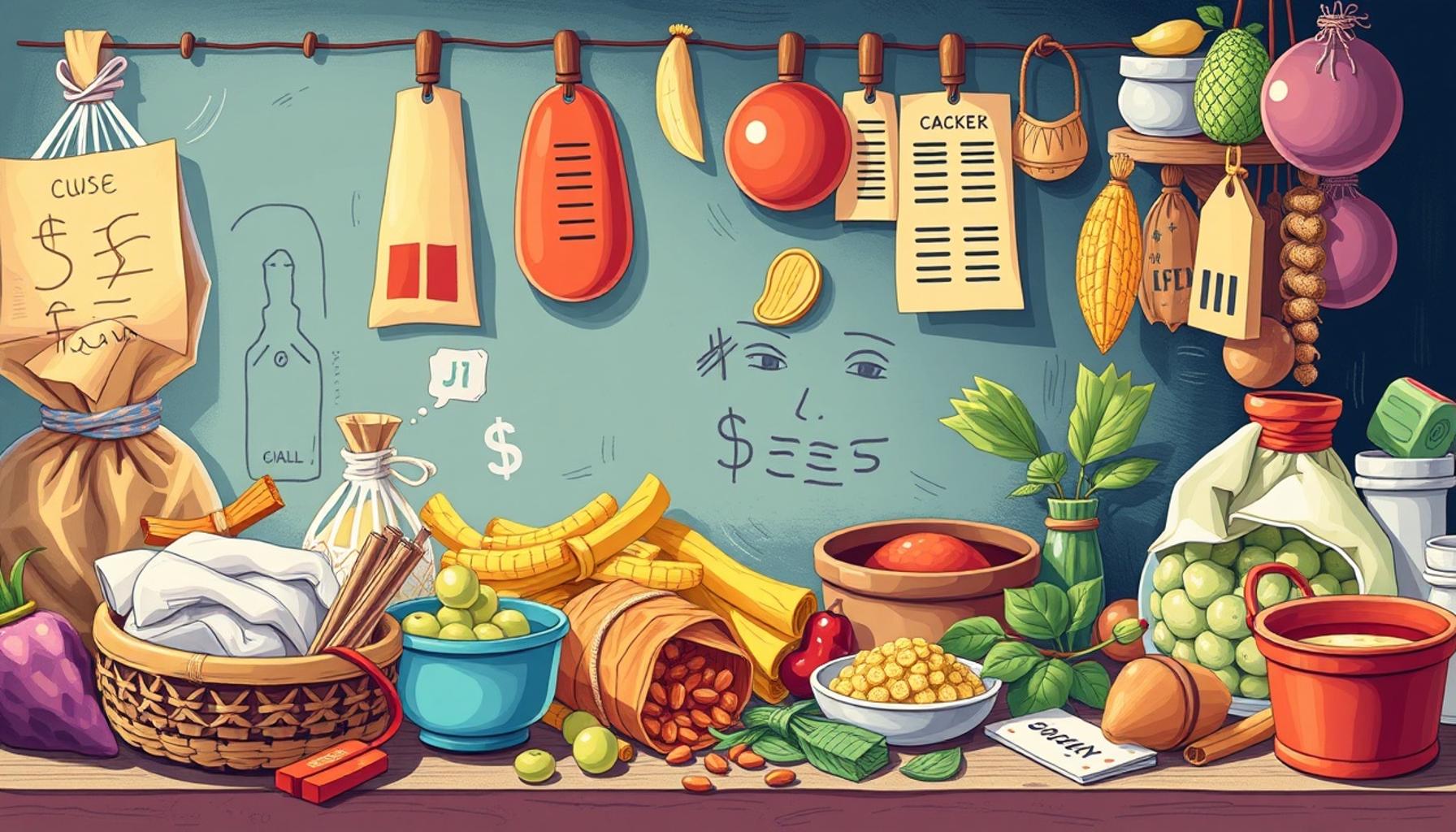 Exploring the Art of Sustainable Crafting: How to Create Amazing Pieces with Recycled Materials