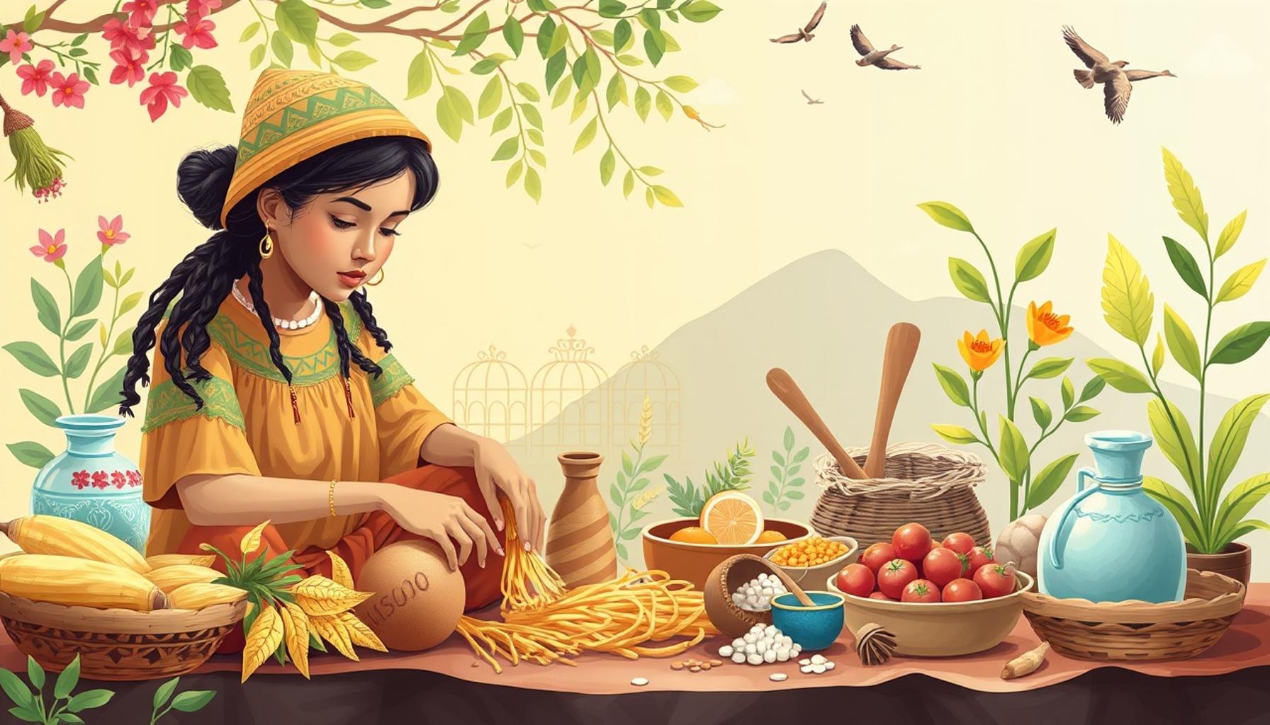 Craftsmanship and Sustainability: Projects that Support Environmental Preservation