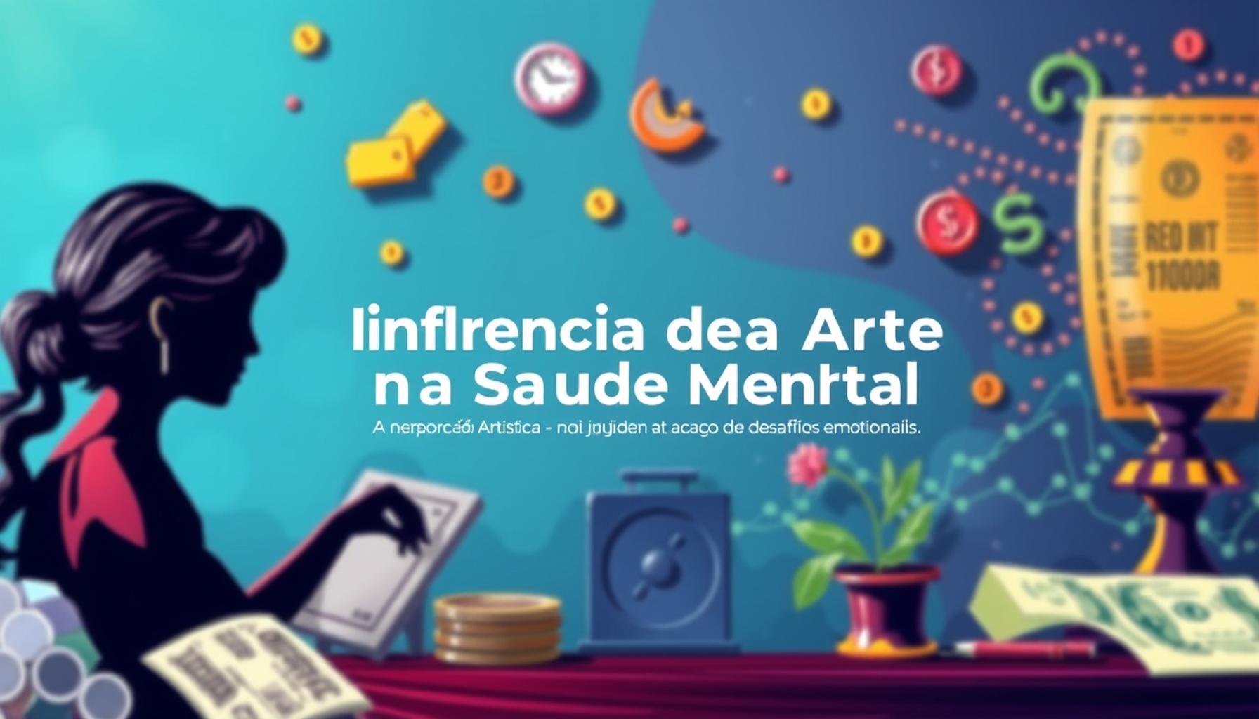 The Influence of Art on Mental Health: How Artistic Expression Can Help Overcome Emotional Challenges