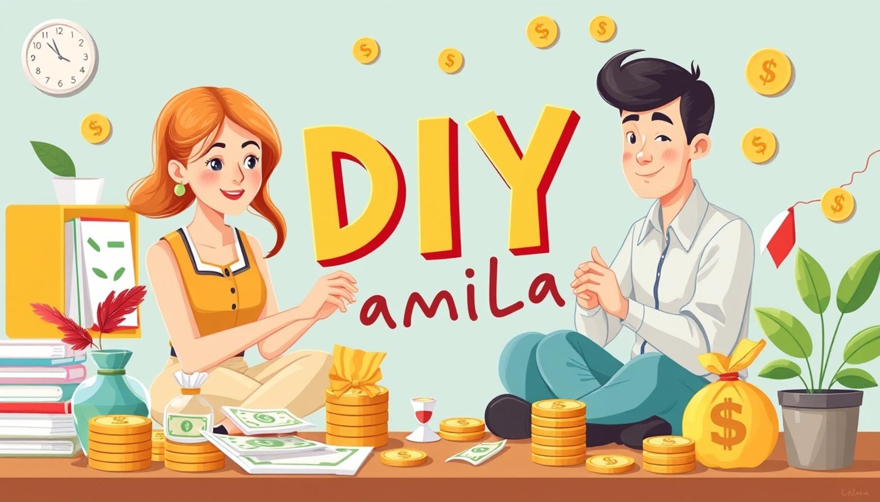 DIY with Family: Creative Projects to Do with Kids