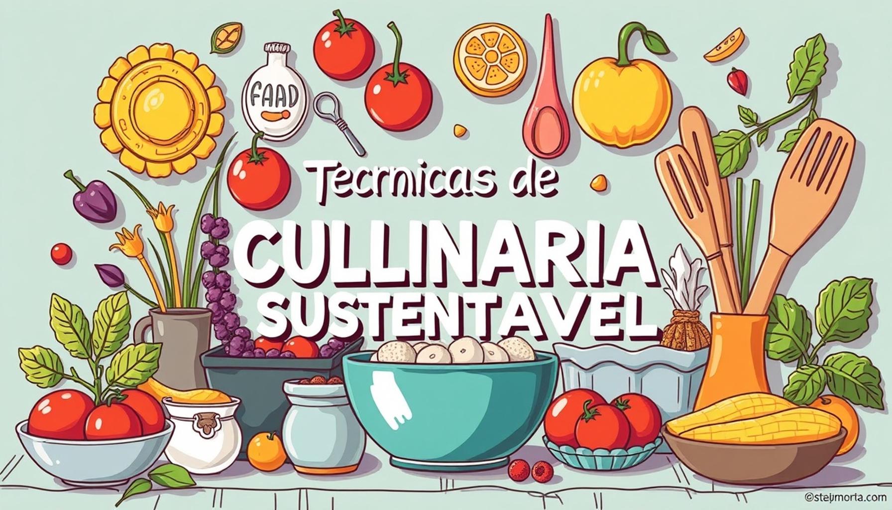 Sustainable Cooking Techniques: Creating Delicious Dishes with Local Ingredients