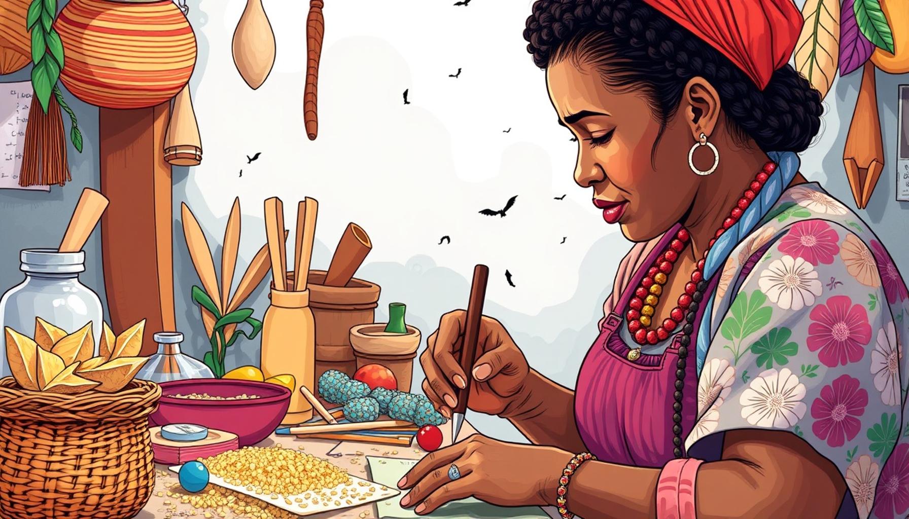 Craftsmanship as a Tool for Empowerment: Stories of Creators Who Transform Their Communities