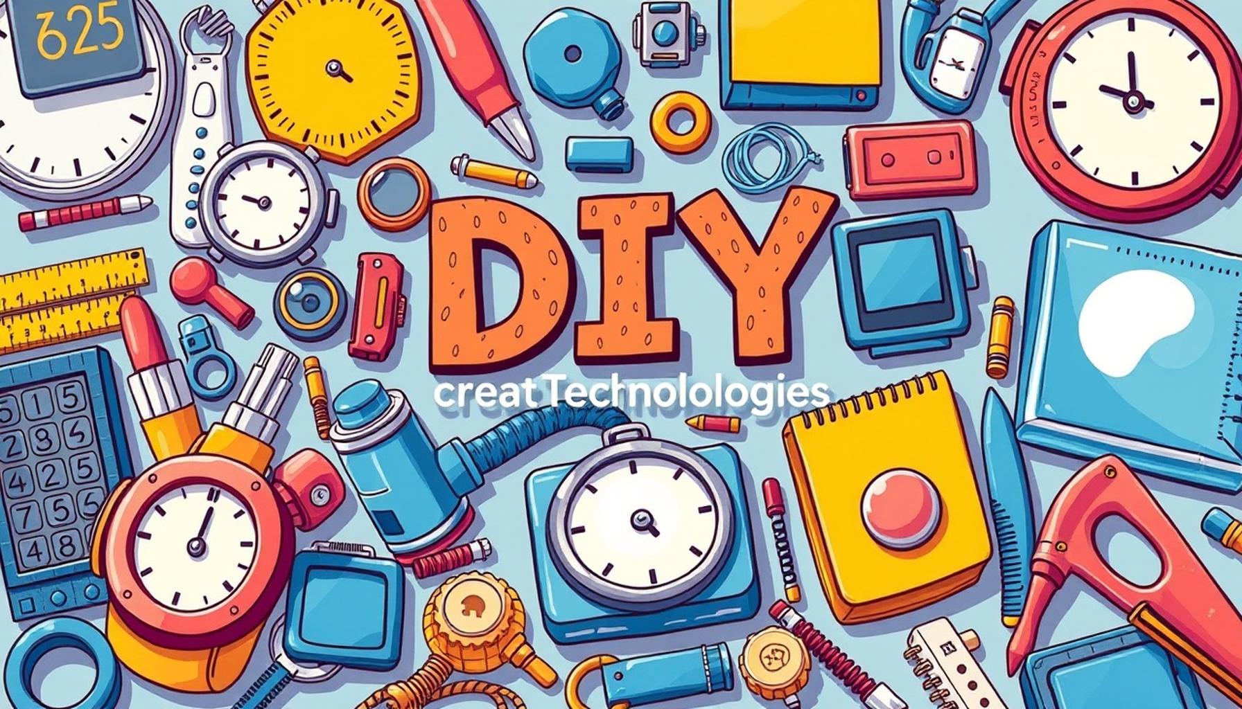DIY with Technology: Creating Customized Gadgets and Accessories