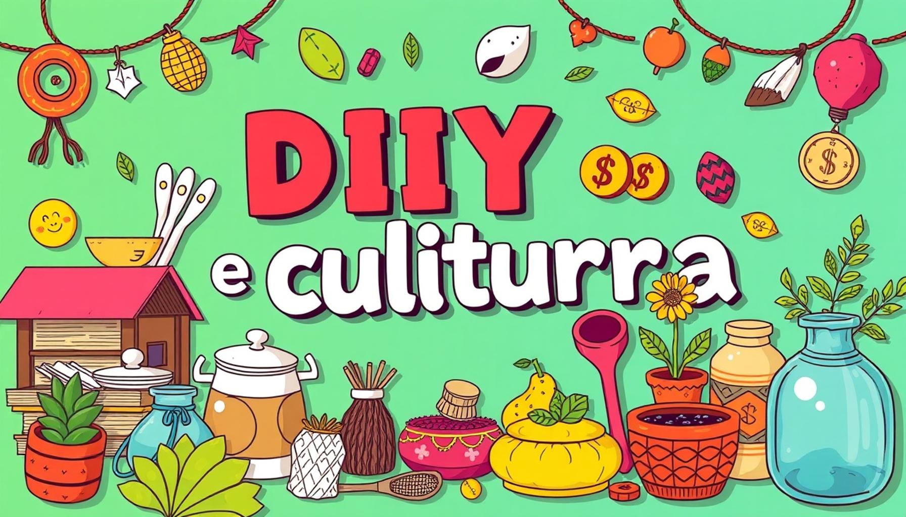 DIY and Culture: Projects that Celebrate Traditions and Local Crafts