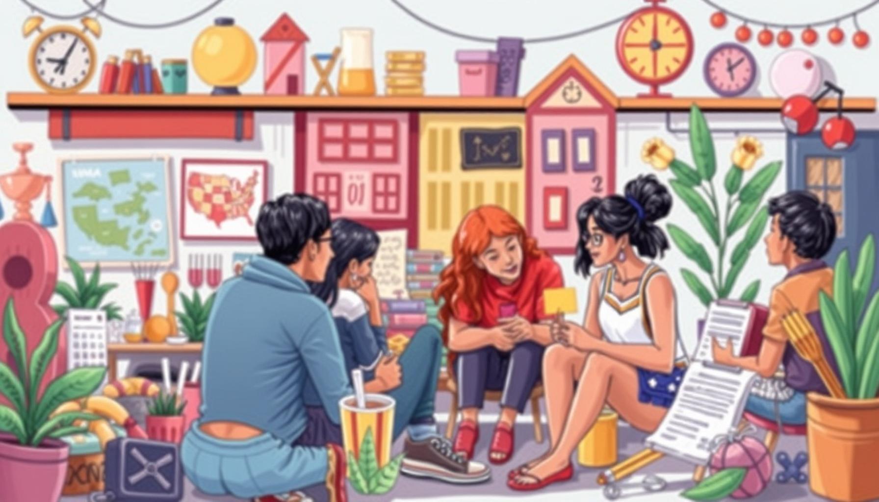 The Role of Community in Artistic Expression: Building Connections Through Creative Hobbies