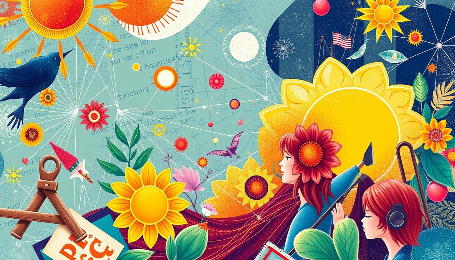 The Healing Power of Art: How Creative Expression Can Enhance Mental Well-Being