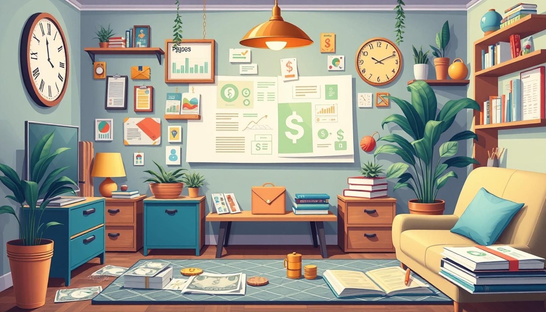 Personalized Decoration: How DIY Projects Can Revitalize Your Space