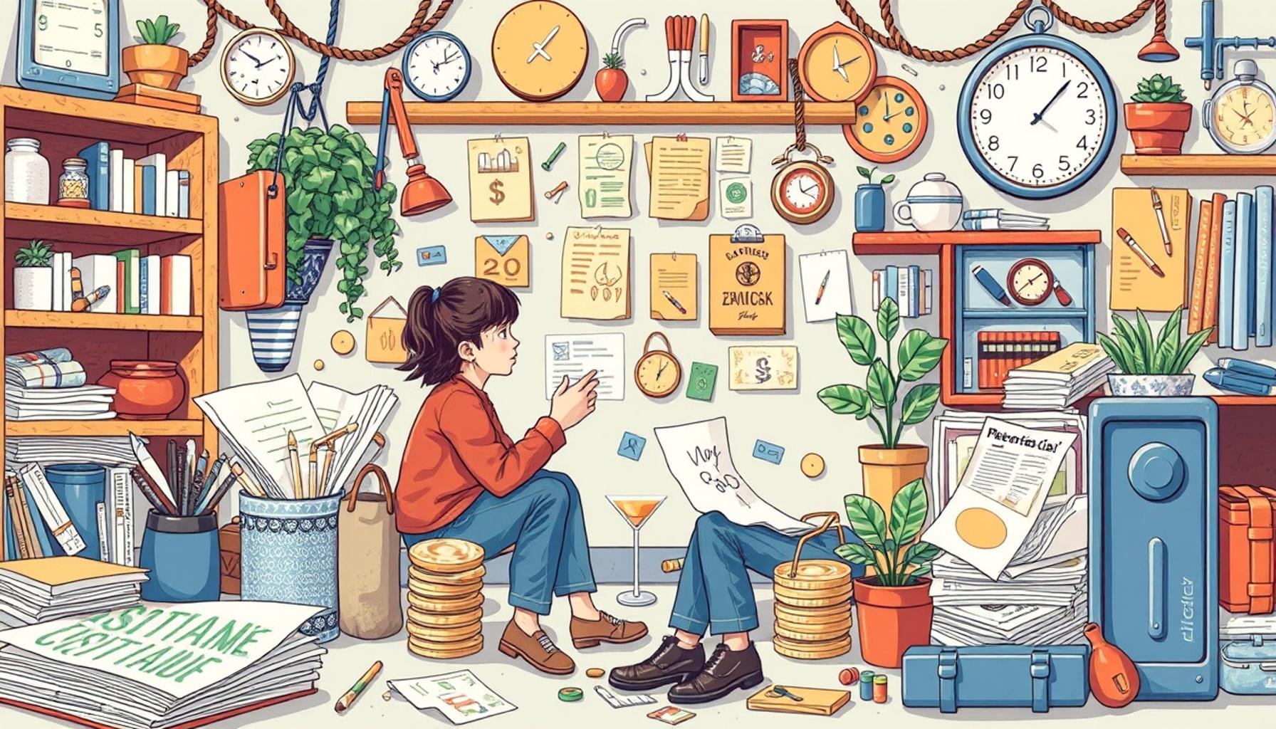 Artistic Expression in Everyday Life: Finding Creativity in Mundane Activities