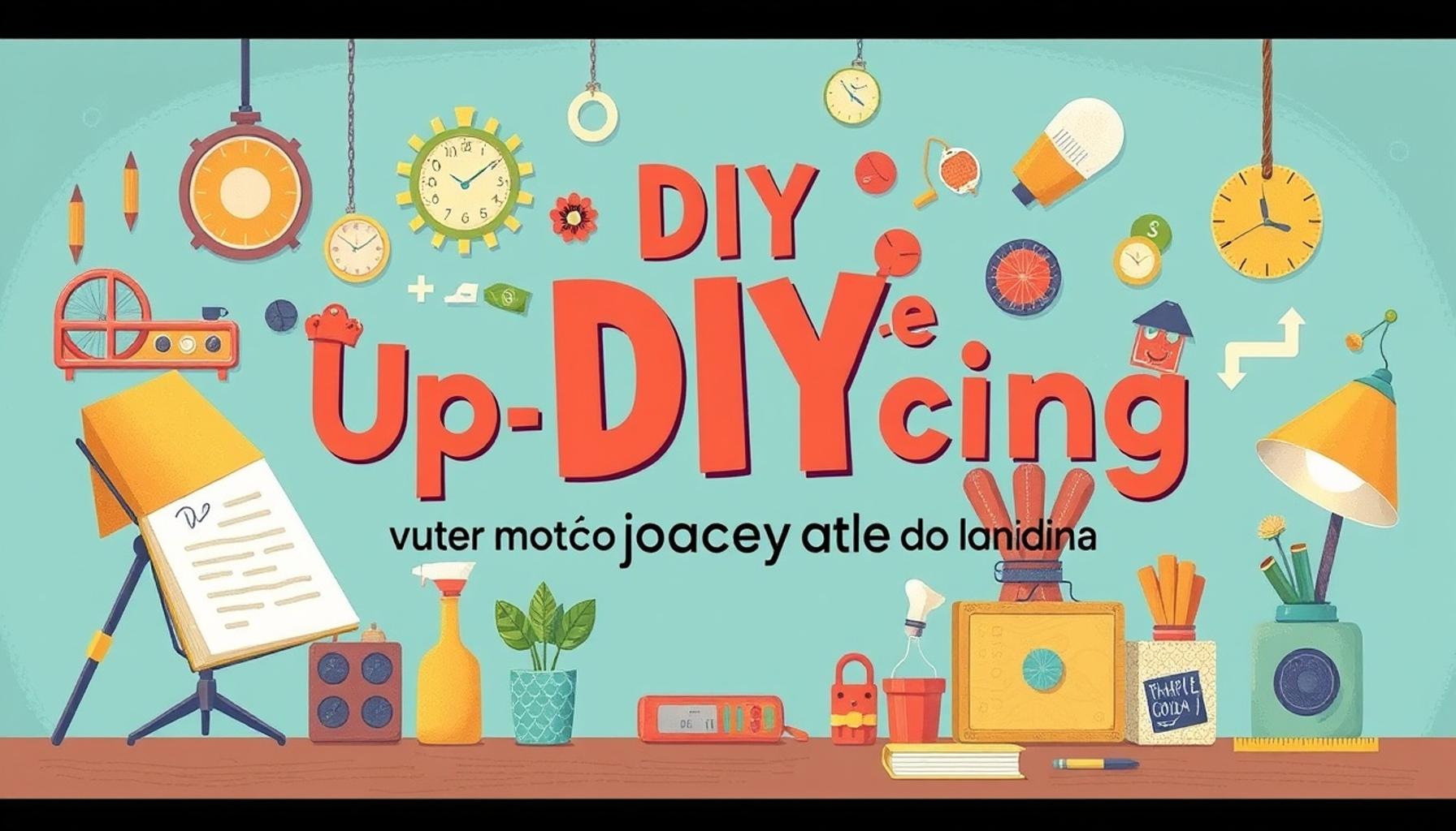 DIY and Upcycling: Transforming Antique Furniture into Modern and Functional Pieces