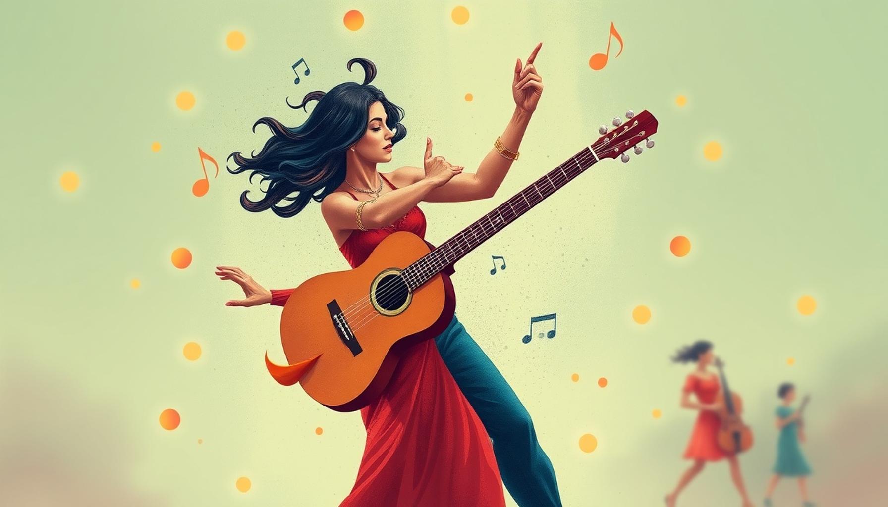 The Influence of Music on Body Expression: How Dance Transforms Emotions into Movement