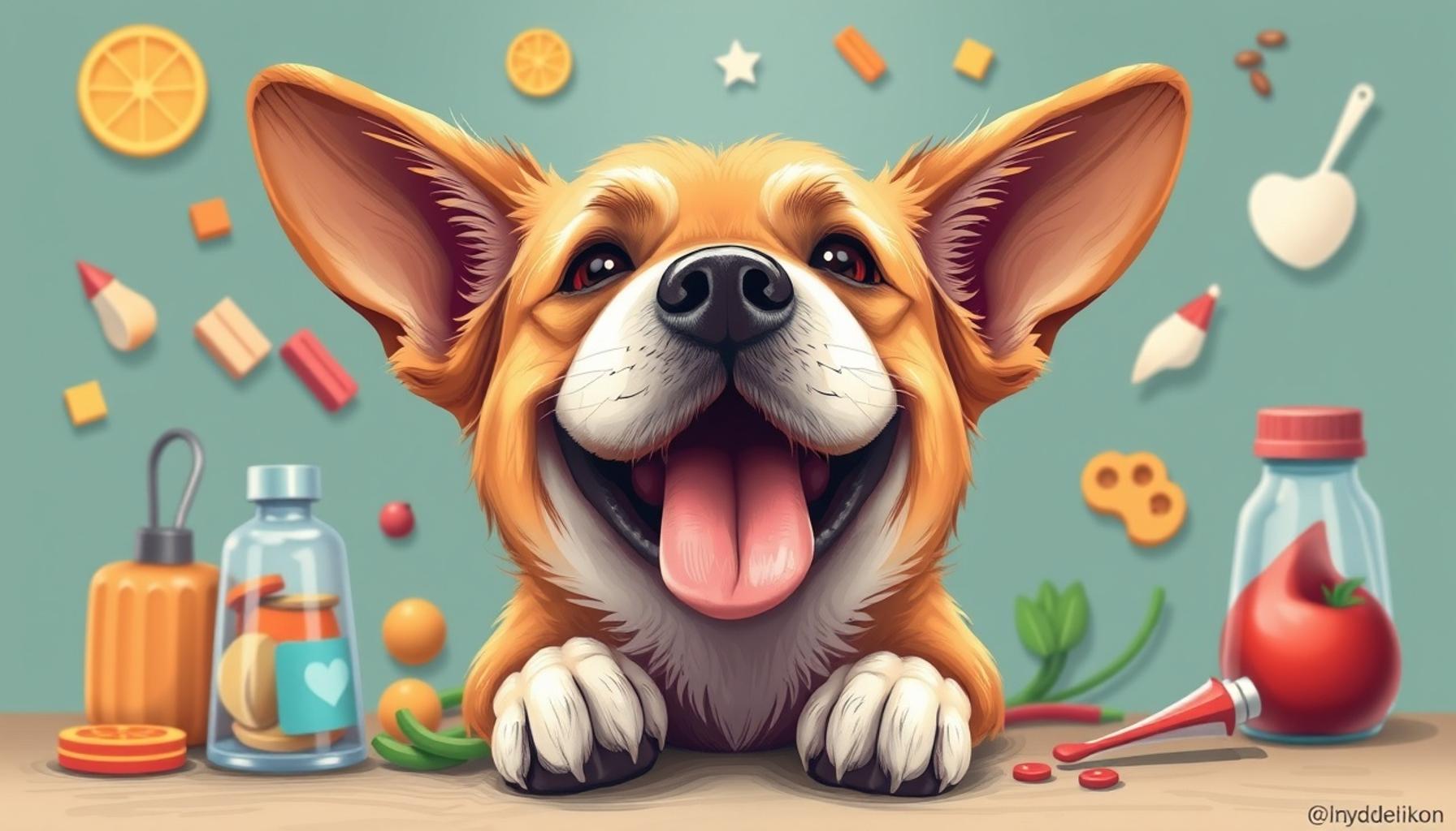 How Nutrition Affects the Dental Health of Pets