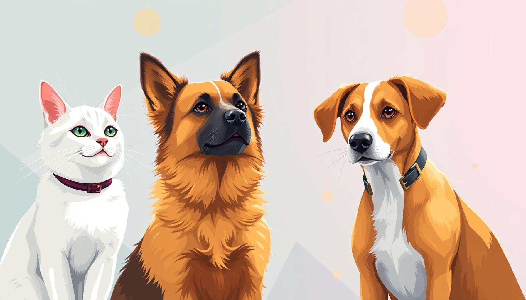 The Importance of Consistency in Training Cats and Dogs
