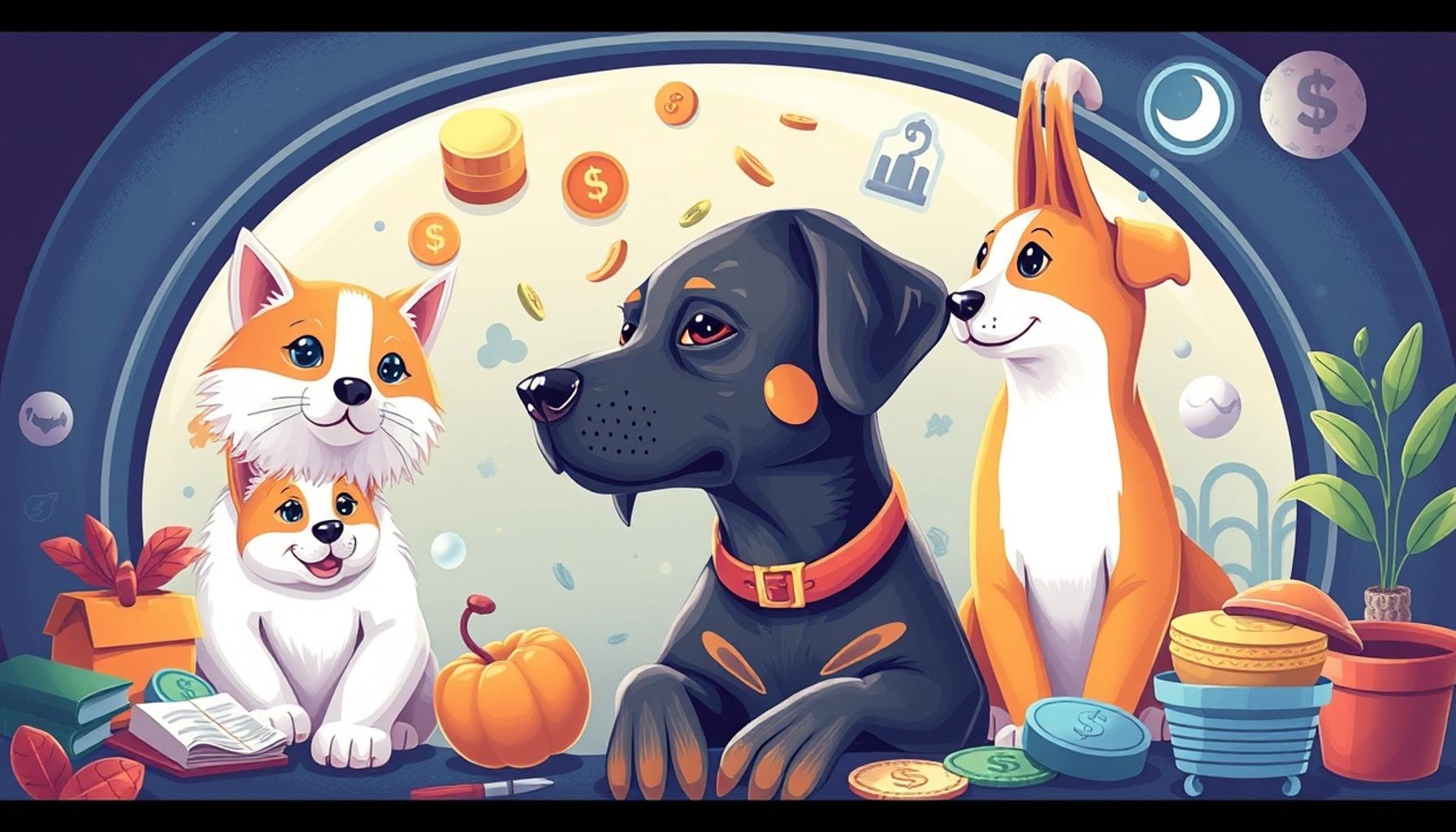 Tips for Creating a Safe and Comfortable Environment for Pets during Moves and Travels
