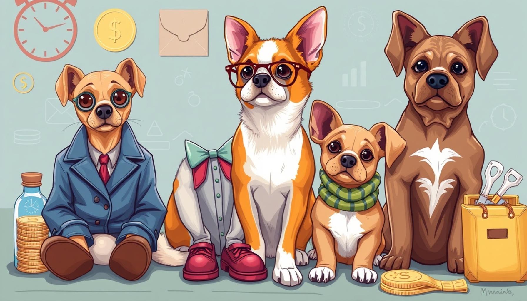 Trends in Pet Fashion: Style and Comfort for Pets