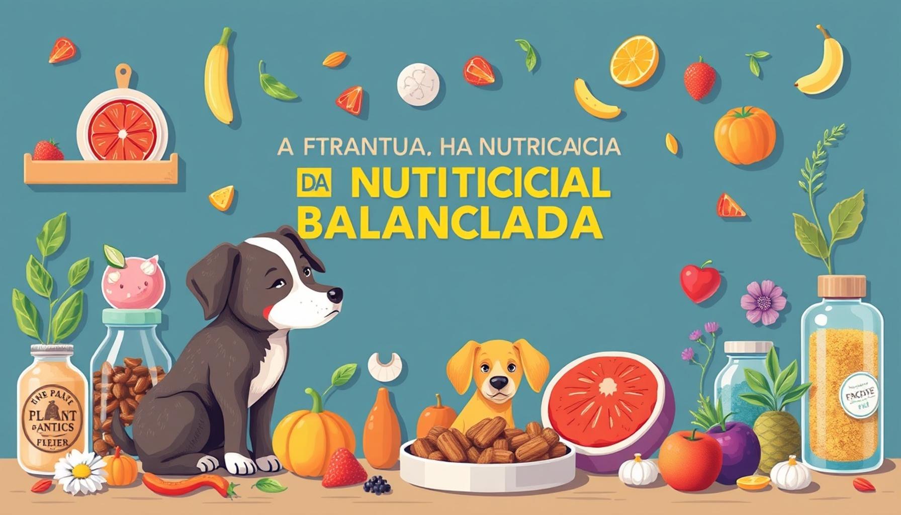 The Importance of Balanced Nutrition for Pet Health