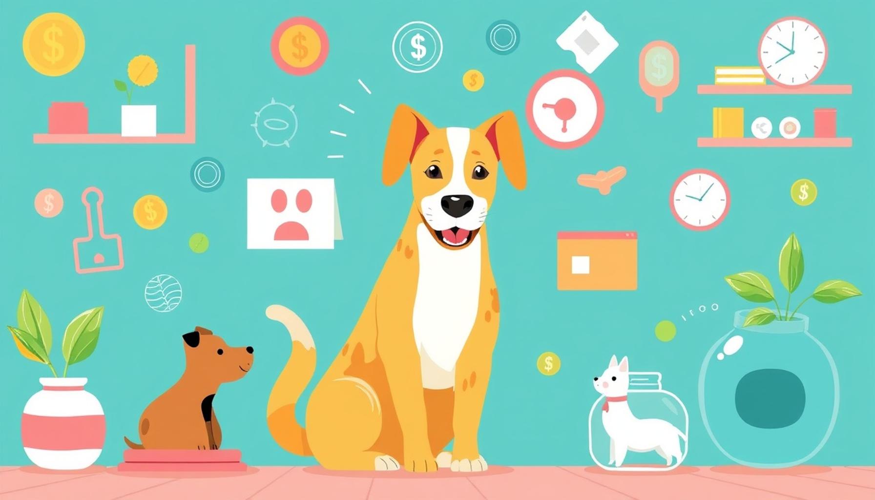 Interactive Toys: Stimulating Physical and Mental Activity of Pets at Home