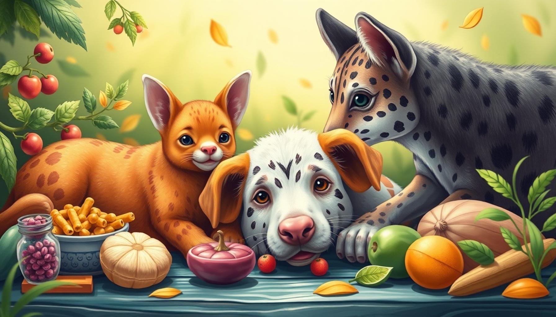 How Age and Lifestyle Influence the Nutritional Needs of Pets