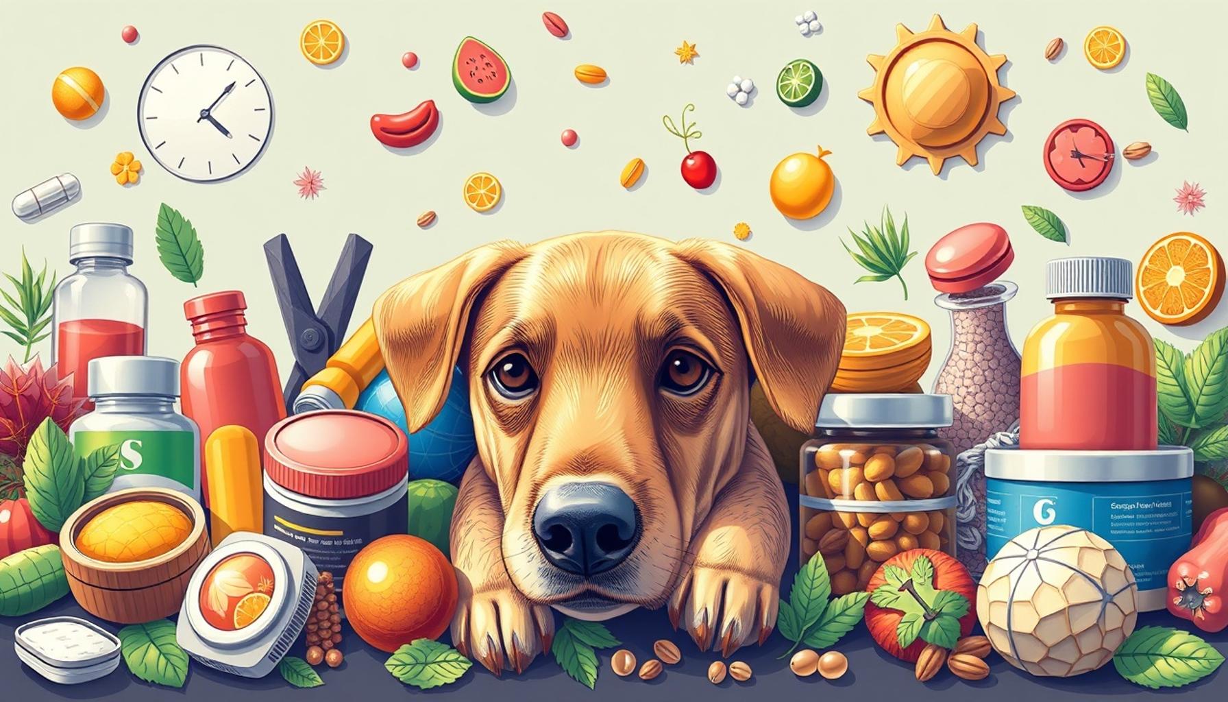 Nutritional Supplements for Pets: When and How to Use Safely