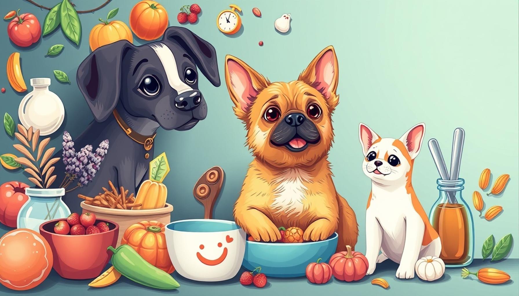 Managing Pet Feeding and Nutrition: Tips for a Healthy Life