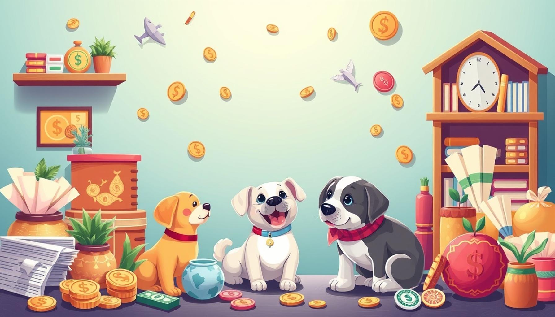 The Influence of Age on Pet Health: Personalized Approaches for Each Life Stage