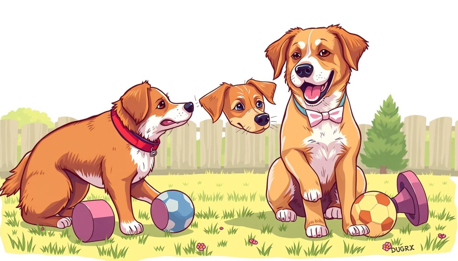 Integrating Agility Training for Active Dogs: Techniques and Benefits
