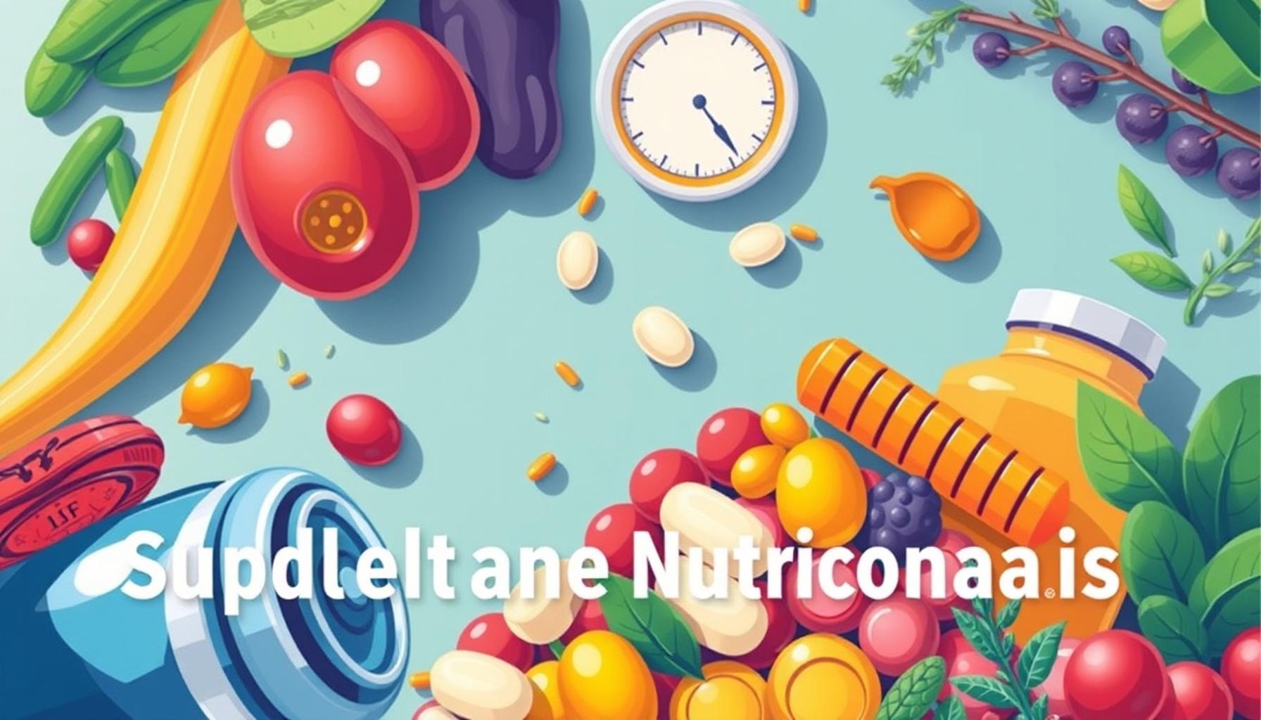 Nutritional Supplements: When and How to Use in Pets