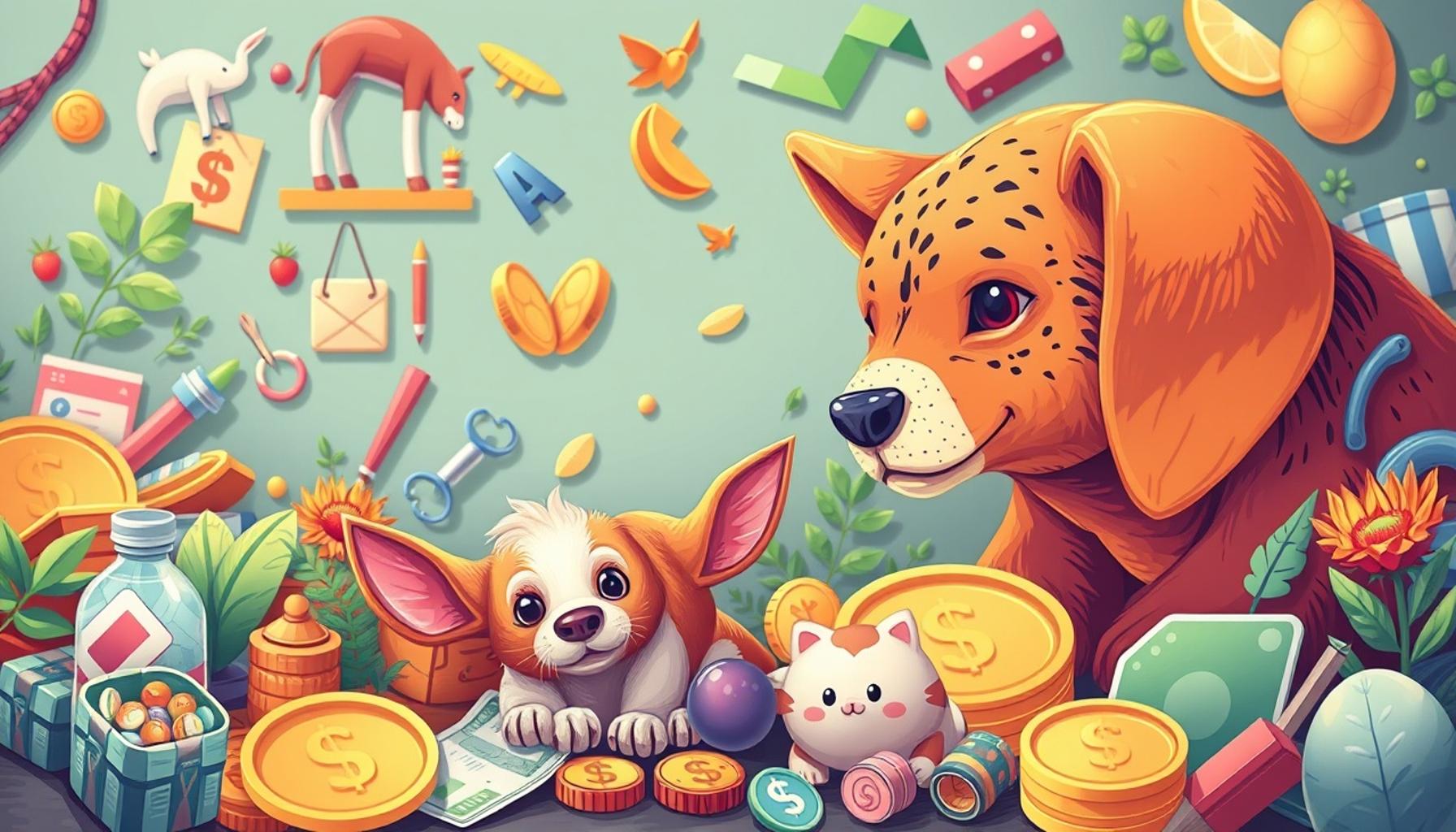 The Impact of Animal Adoption in the Community: Social and Economic Benefits