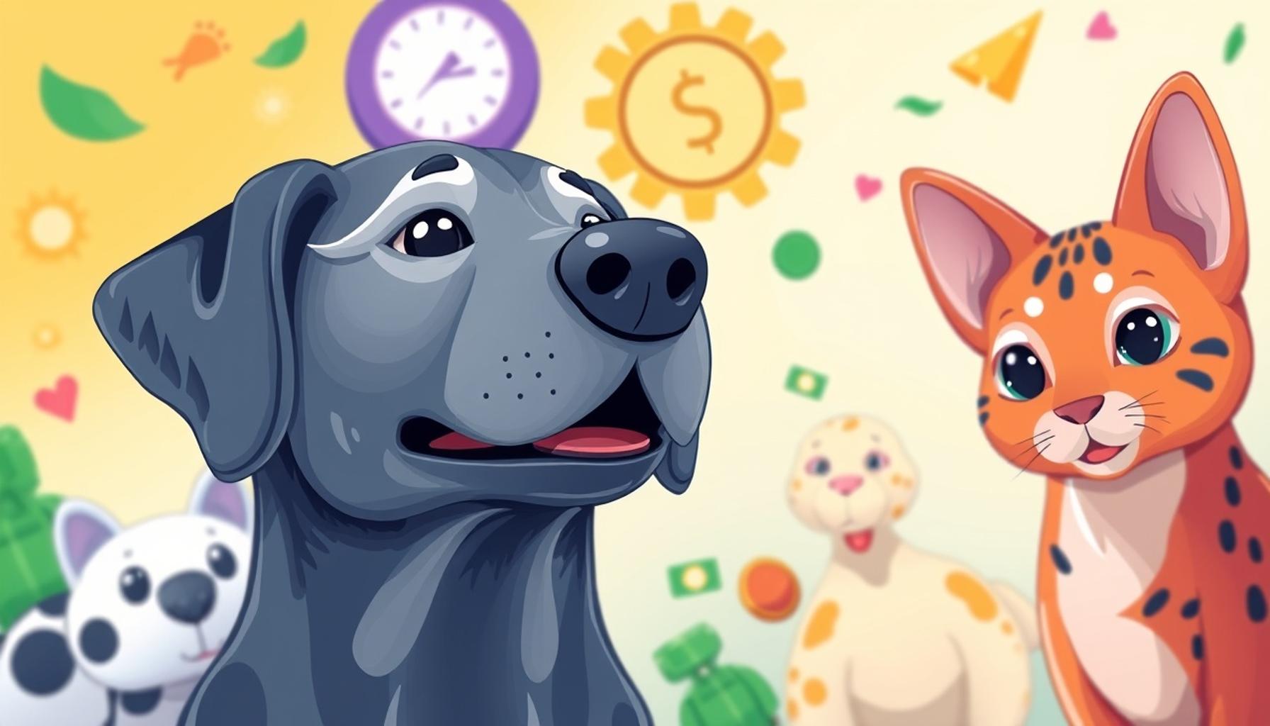 The Importance of Socialization in the Animal Adoption Process