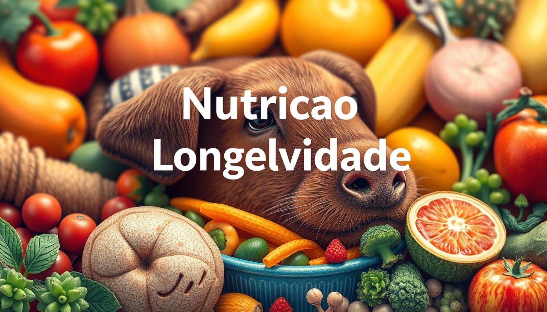 Nutrition and Longevity: How Diet Can Increase the Lifespan of Pets