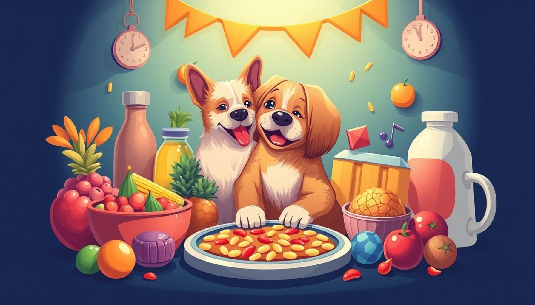 The Importance of a Balanced Diet for Pets’ Health