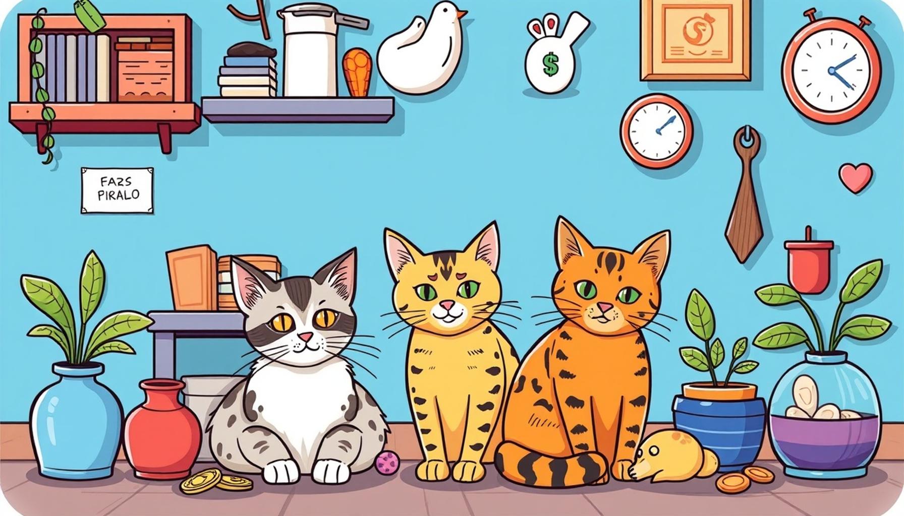 Tips for Creating a Safe and Comfortable Environment for Cats at Home