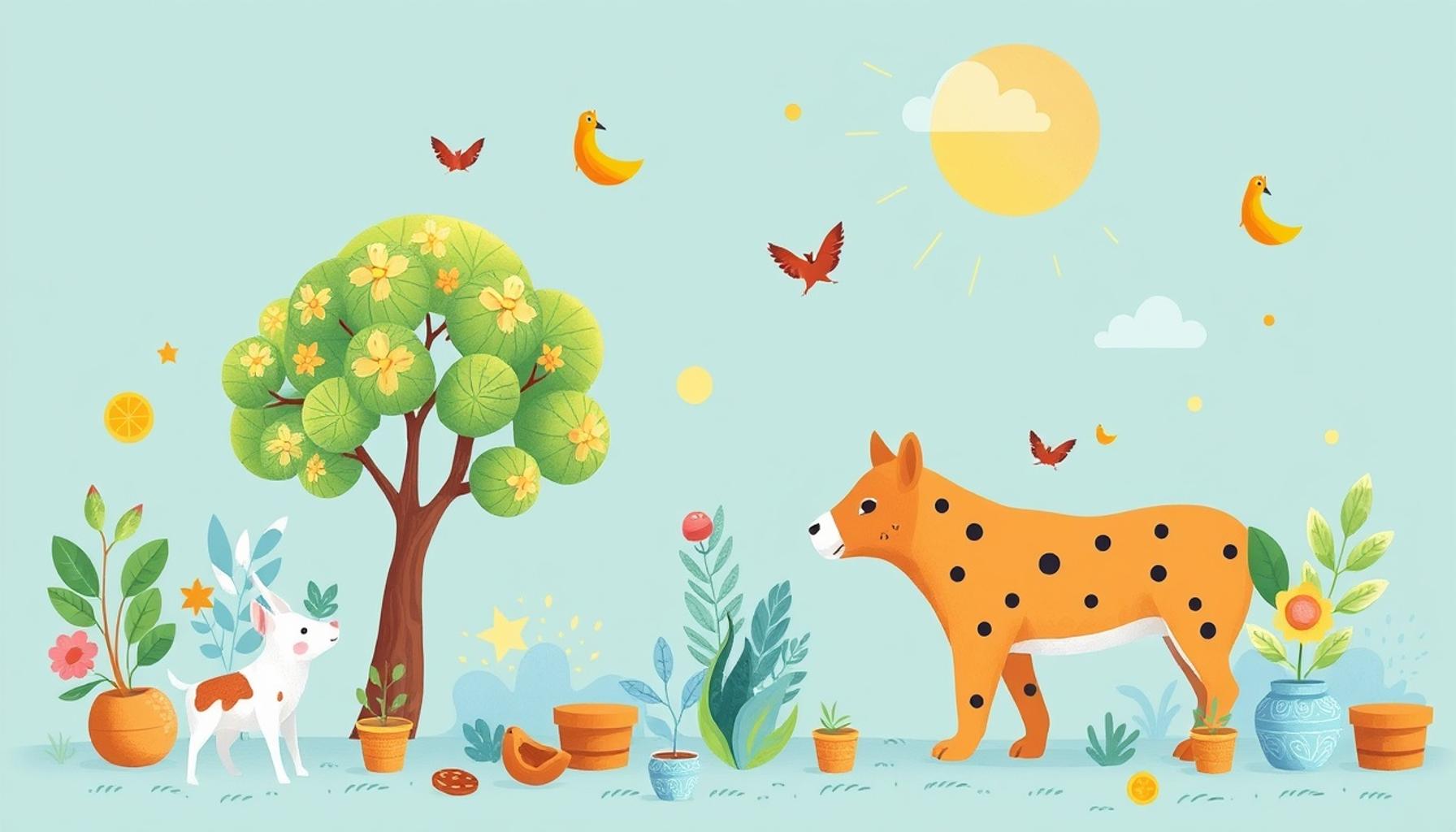The Importance of Environmental Enrichment for the Mental Health of Pets