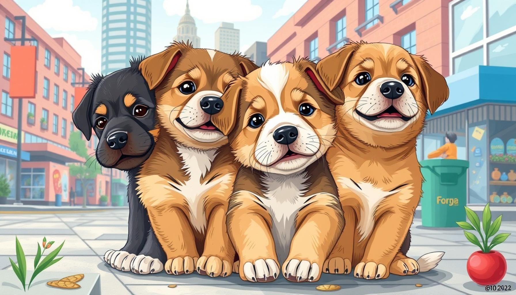 Socialization Techniques for Puppies in Urban Environments