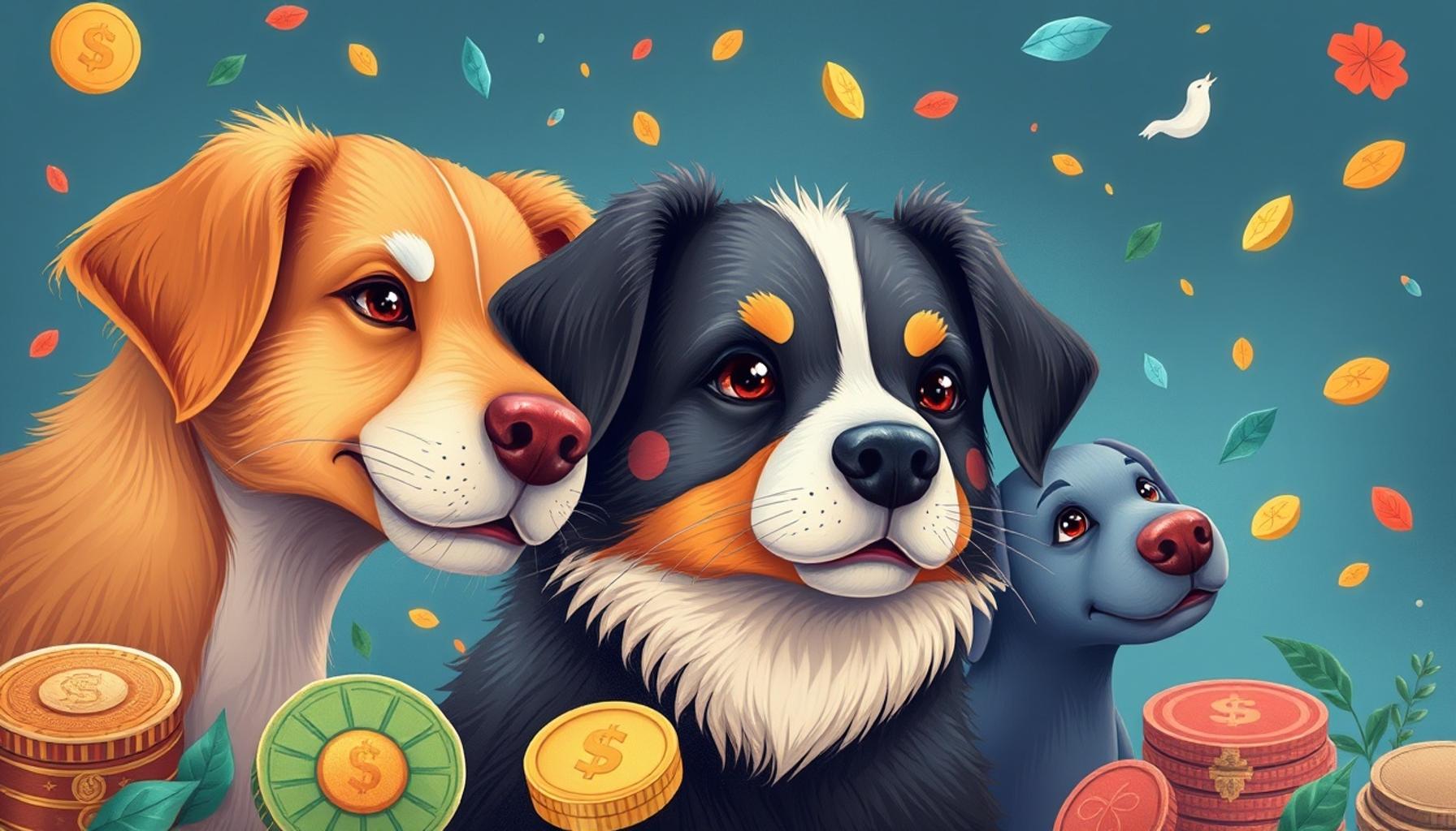 The Influence of Socialization on the Emotional Health of Pets