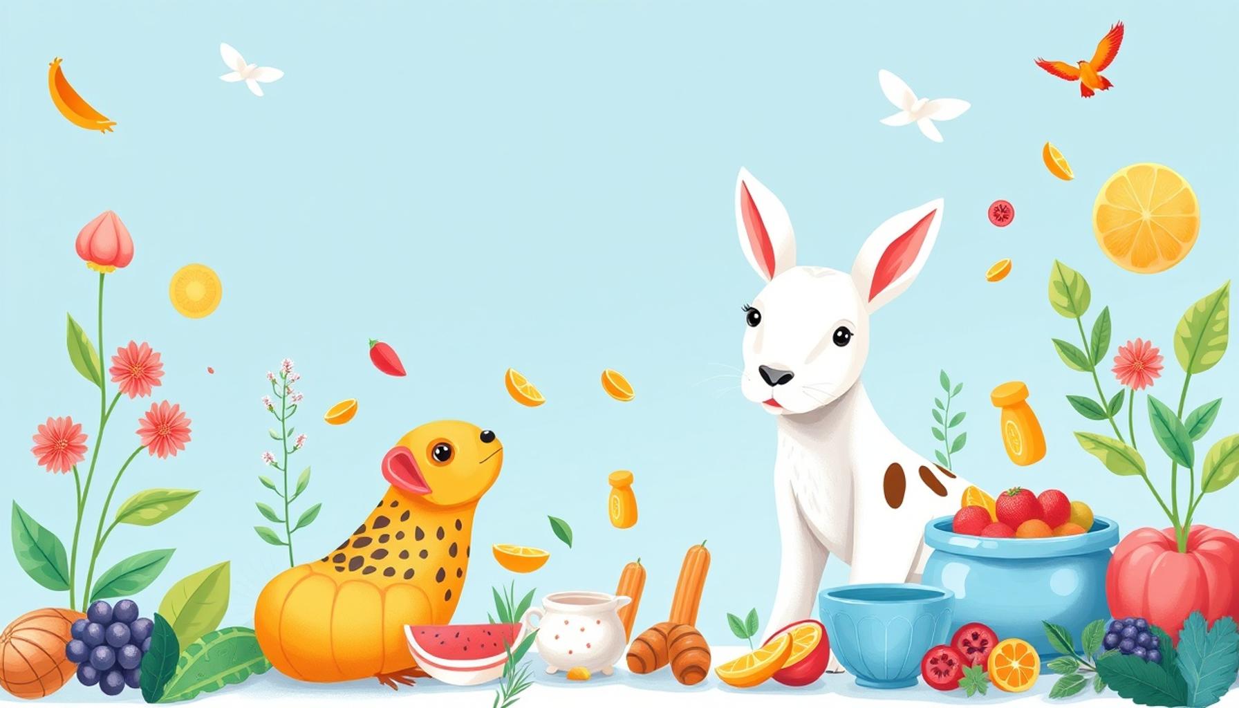 The Importance of Balanced Nutrition in Pet Health