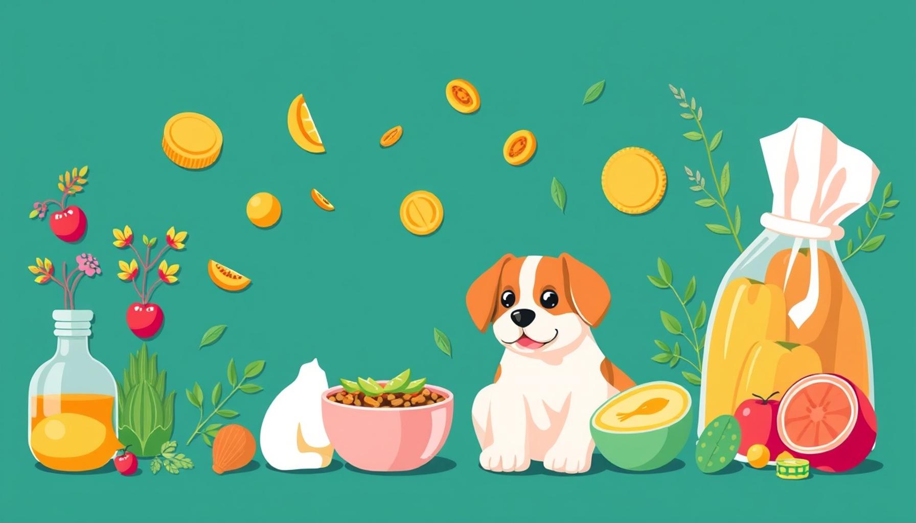 Holistic Nutrition: Integrating Functional Foods into Pets’ Diet