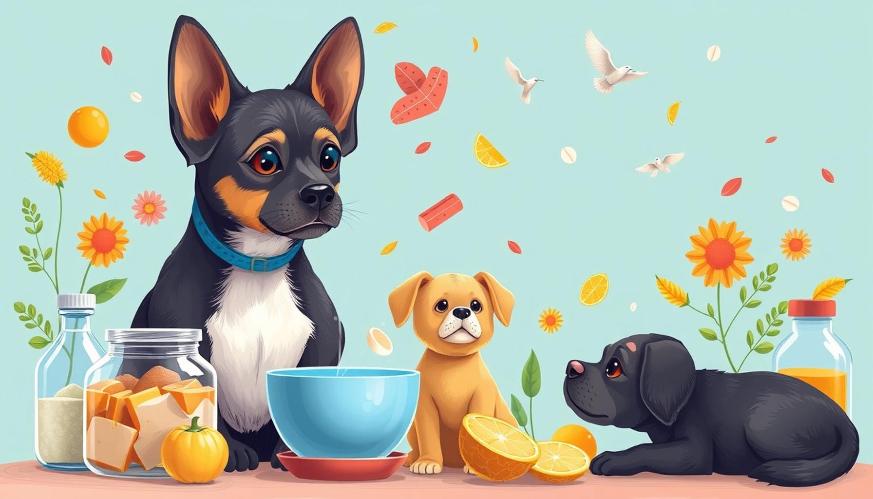 The Role of Nutrition in Preventing Common Diseases in Pets