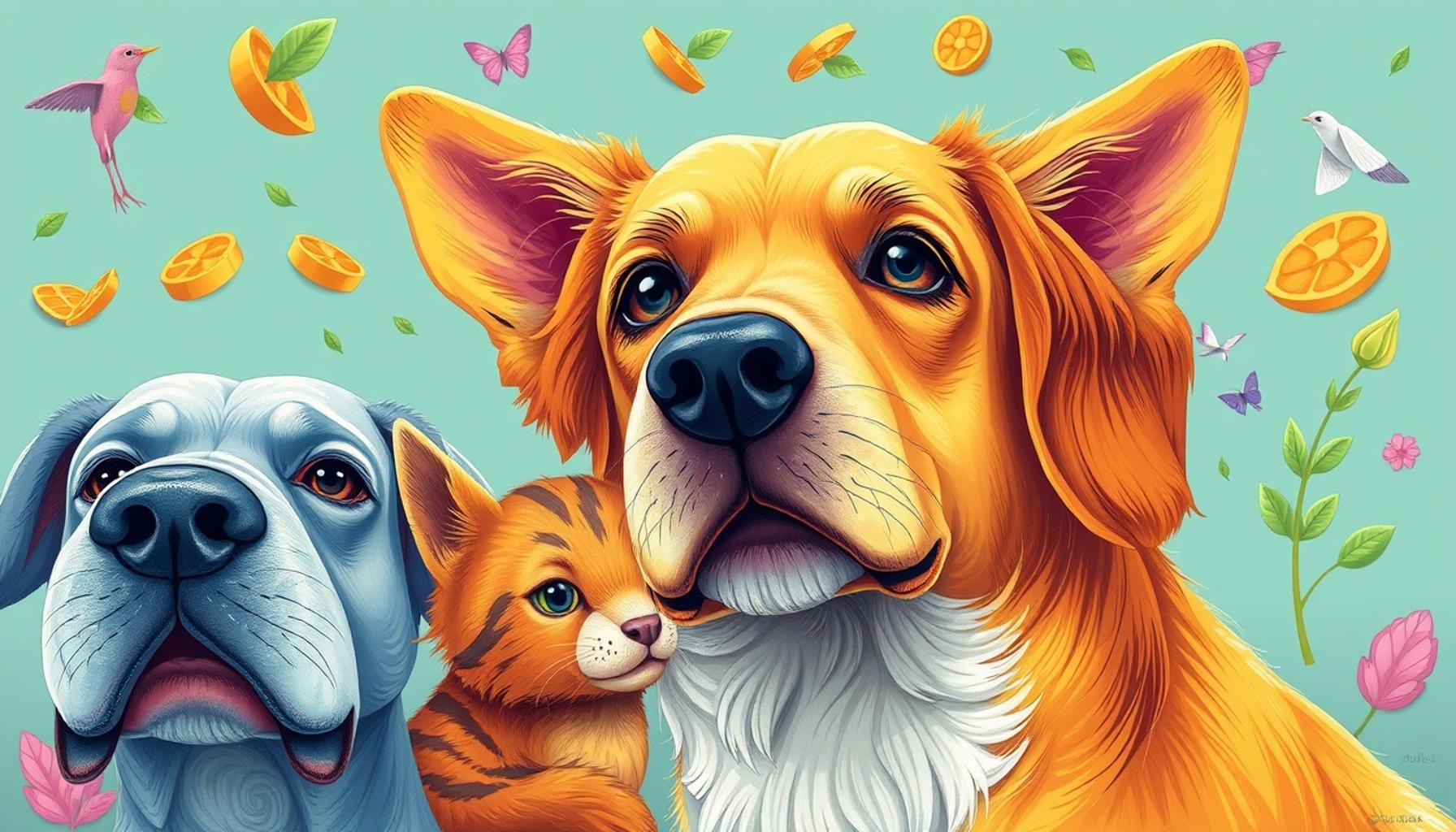 The Influence of Socialization on the Behavioral Health of Pets