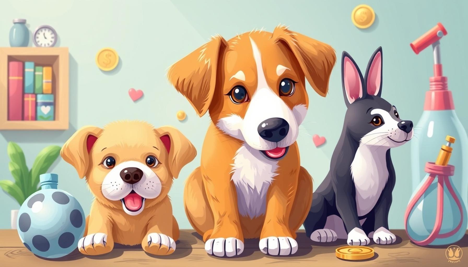 The Importance of Regular Exercise for Pets’ Physical and Mental Health