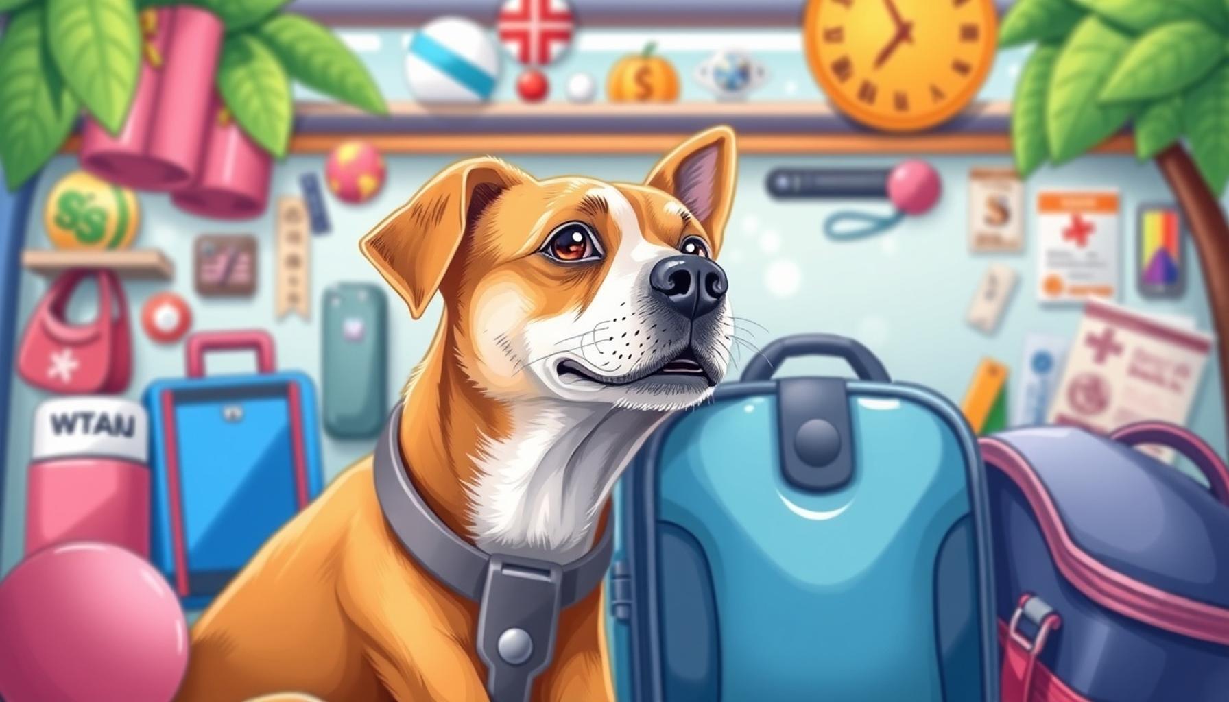 How to Prepare Your Pet for Travel: Safety and Comfort Tips