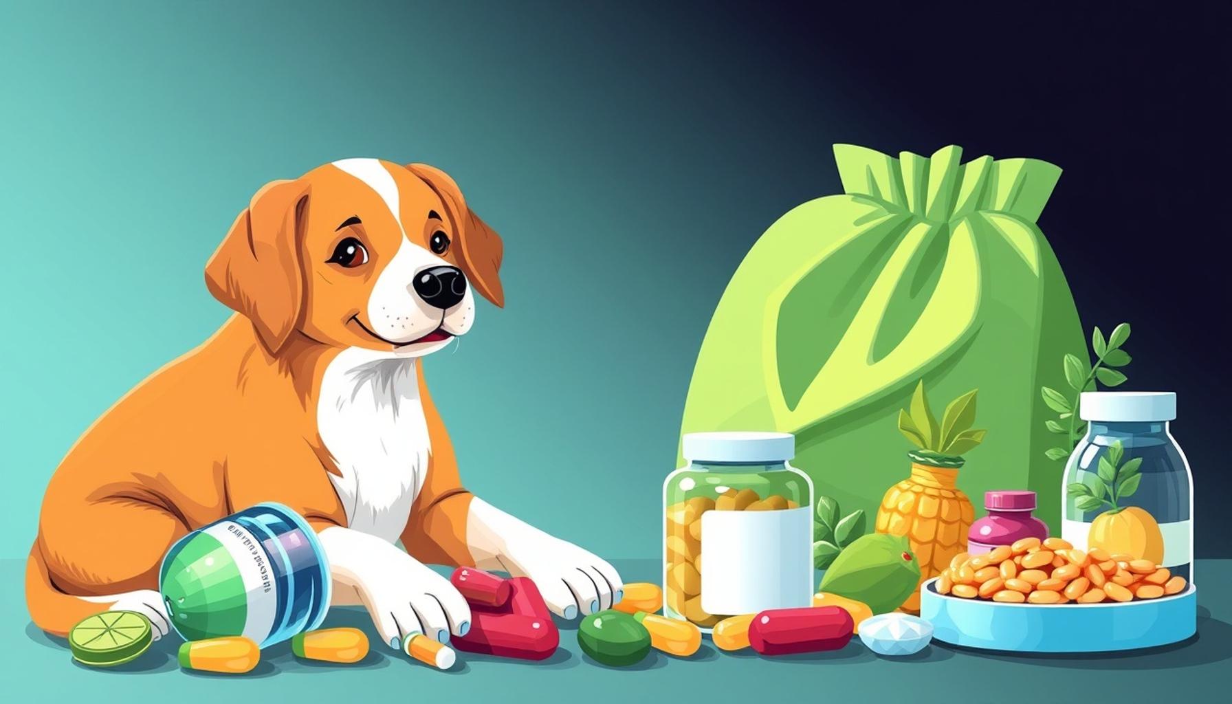 Nutritional Supplements for Pets: When and How to Use Them Safely