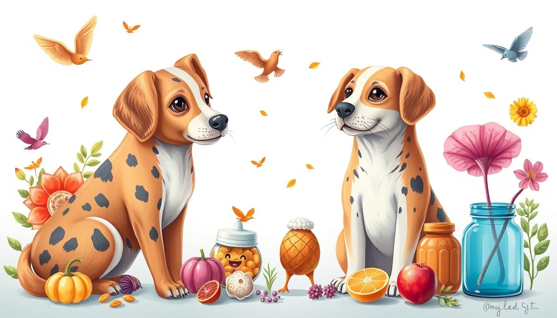How Nutrition Affects Pet Behavior