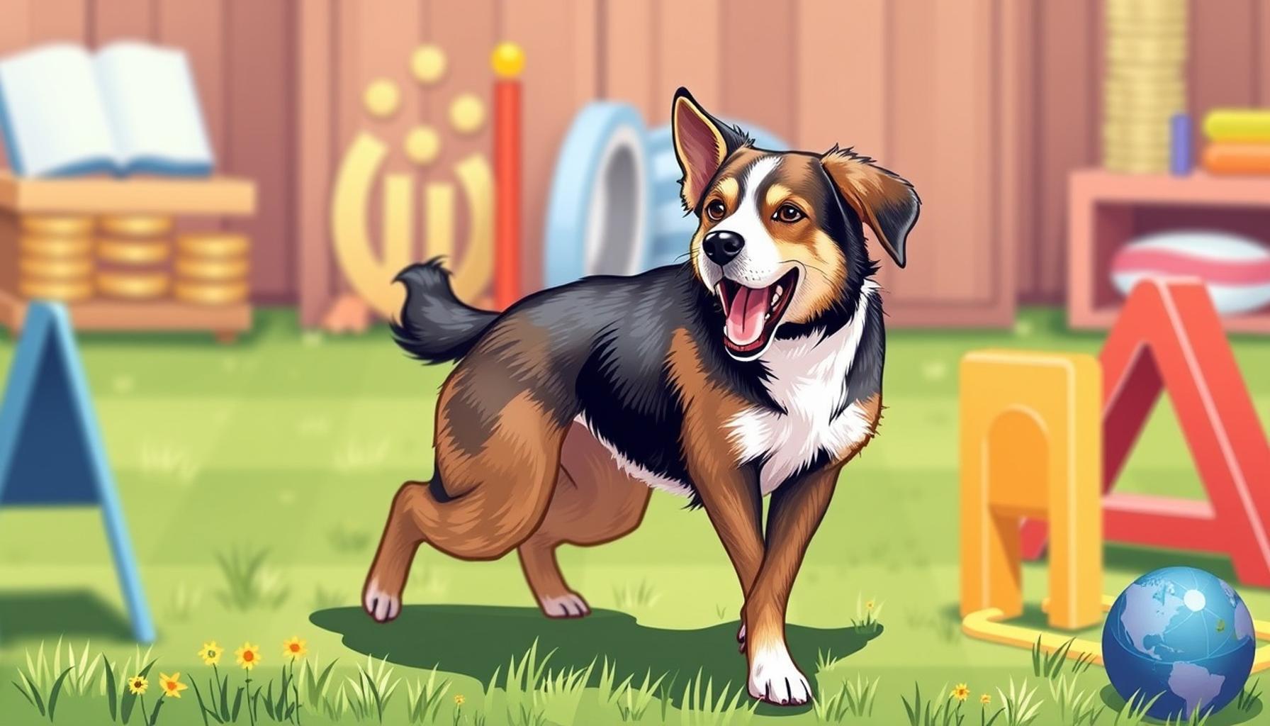 Incorporating Agility Training to Boost Your Dog’s Confidence