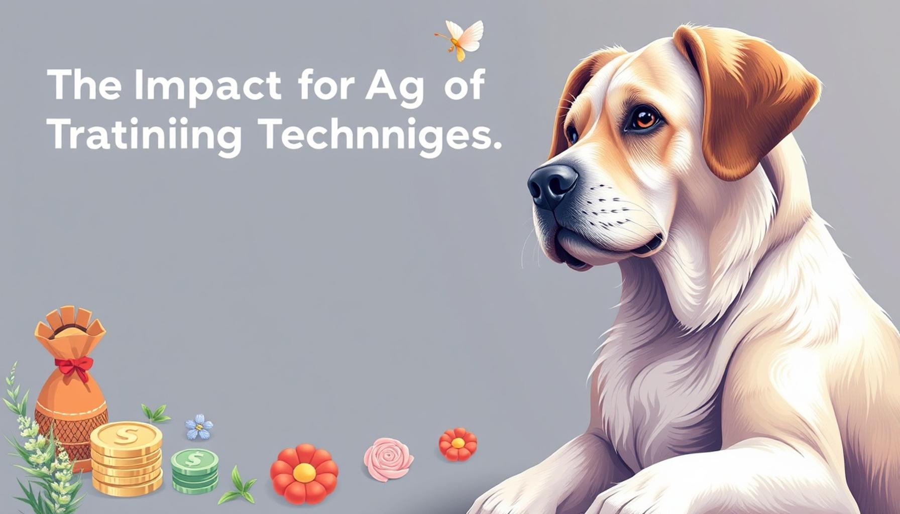 The Impact of Age on Training Techniques for Senior Pets